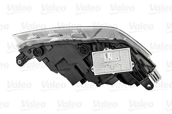 046662 Headlight assembly VALEO 046662 review and test