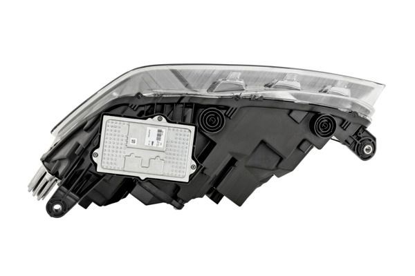 046663 Headlight assembly VALEO 046663 review and test