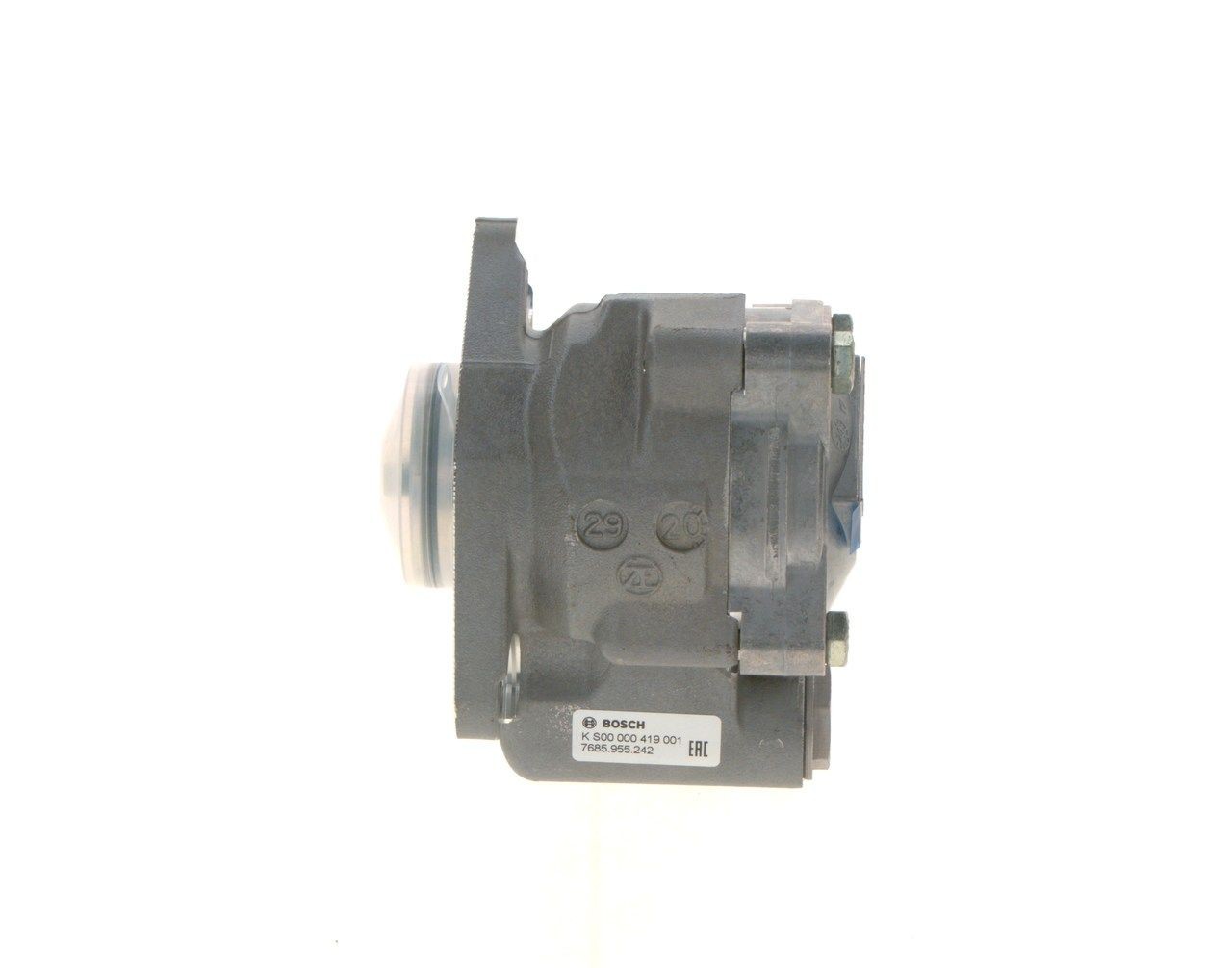 KS00000419 Hydraulic Pump, steering system BOSCH K S00 000 419 review and test