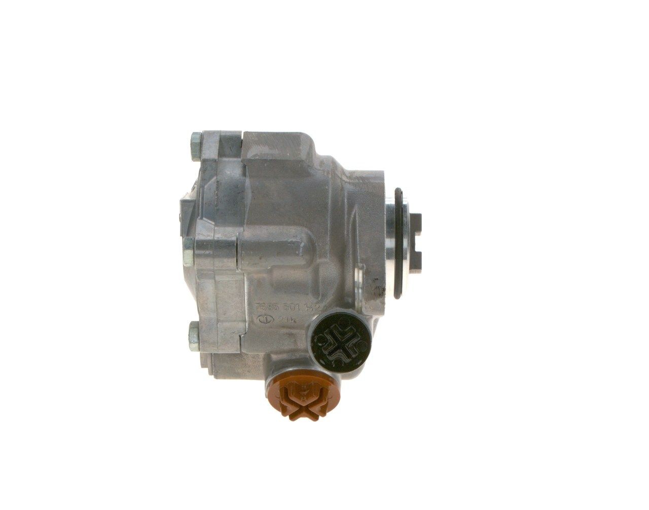 KS00000421 EHPS Pump K S00 000 421 BOSCH Hydraulic, 150 bar, Pressure-limiting Valve, M 16 x 1,5, Vane Pump, Anticlockwise rotation