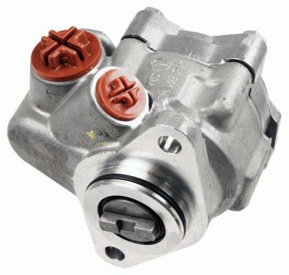 BOSCH Hydraulic, M 18 x 1,5, Vane Pump, Anticlockwise rotation Steering Pump K S00 000 435 buy