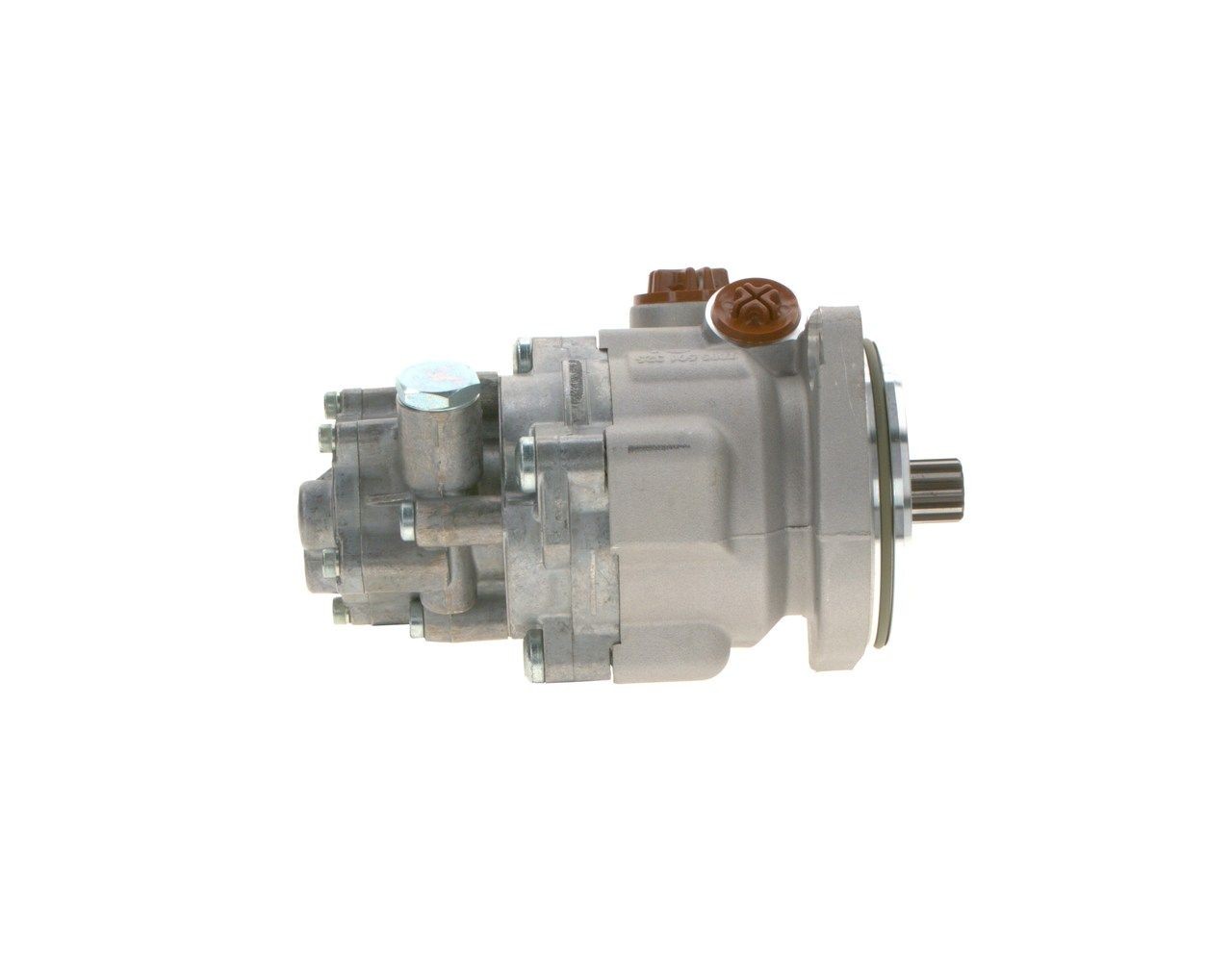 KS00001394 EHPS Pump K S00 001 394 BOSCH Hydraulic, 180 bar, Pressure-limiting Valve, M 16 x 1,5, Tandem Pump, Anticlockwise rotation