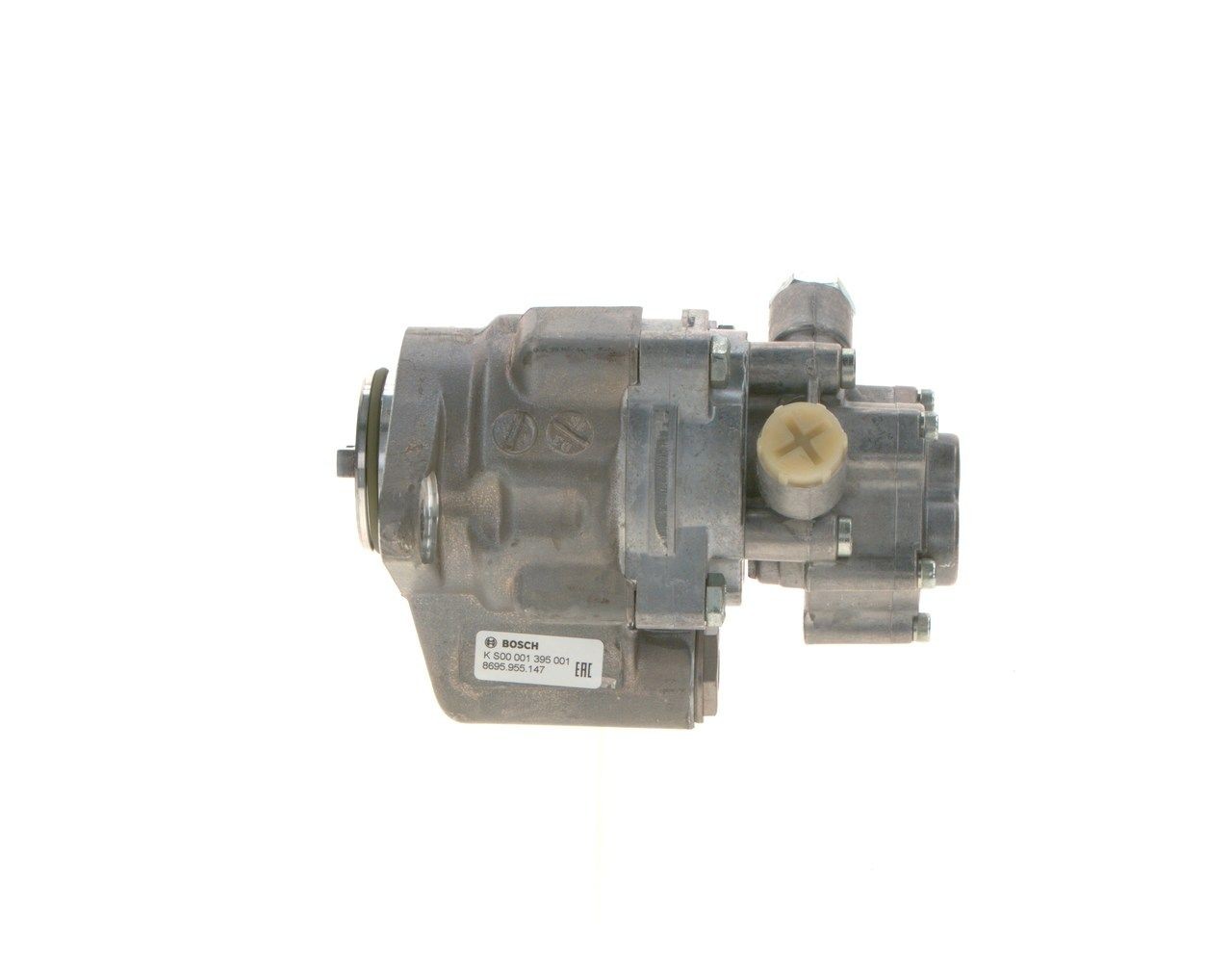 KS00001395 Hydraulic Pump, steering system BOSCH K S00 001 395 review and test