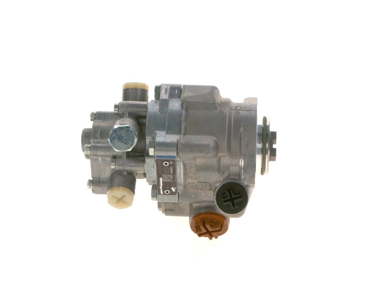 KS00001395 EHPS Pump K S00 001 395 BOSCH Hydraulic, 180 bar, Pressure-limiting Valve, M 16 x 1,5, Tandem Pump, Clockwise rotation
