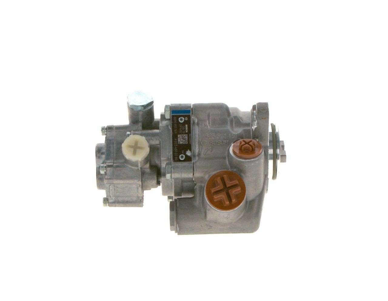 KS00001397 EHPS Pump K S00 001 397 BOSCH Hydraulic, 150 bar, Pressure-limiting Valve, M 18 x 1,5, Tandem Pump, Clockwise rotation