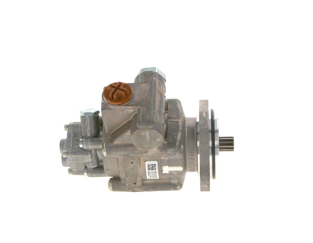 KS00001403 EHPS Pump K S00 001 403 BOSCH Hydraulic, 180 bar, Pressure-limiting Valve, M 26 x 1,5, Tandem Pump, Anticlockwise rotation