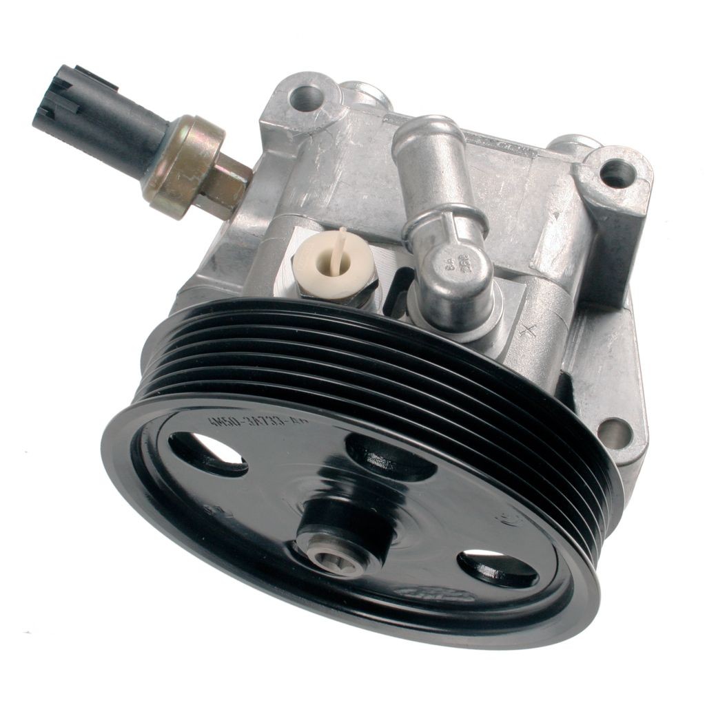 BOSCH Hydraulic, 104 bar, Vane Pump, Clockwise rotation Pressure [bar]: 104bar Steering Pump K S01 000 064 buy