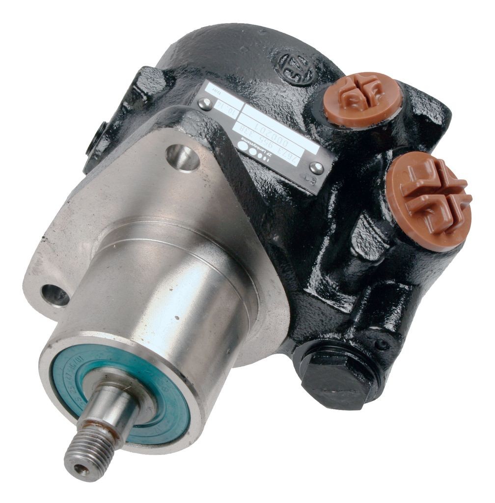 BOSCH Hydraulic, 130 bar, M 18 x 1,5, Vane Pump, Clockwise rotation Pressure [bar]: 130bar Steering Pump K S01 000 204 buy