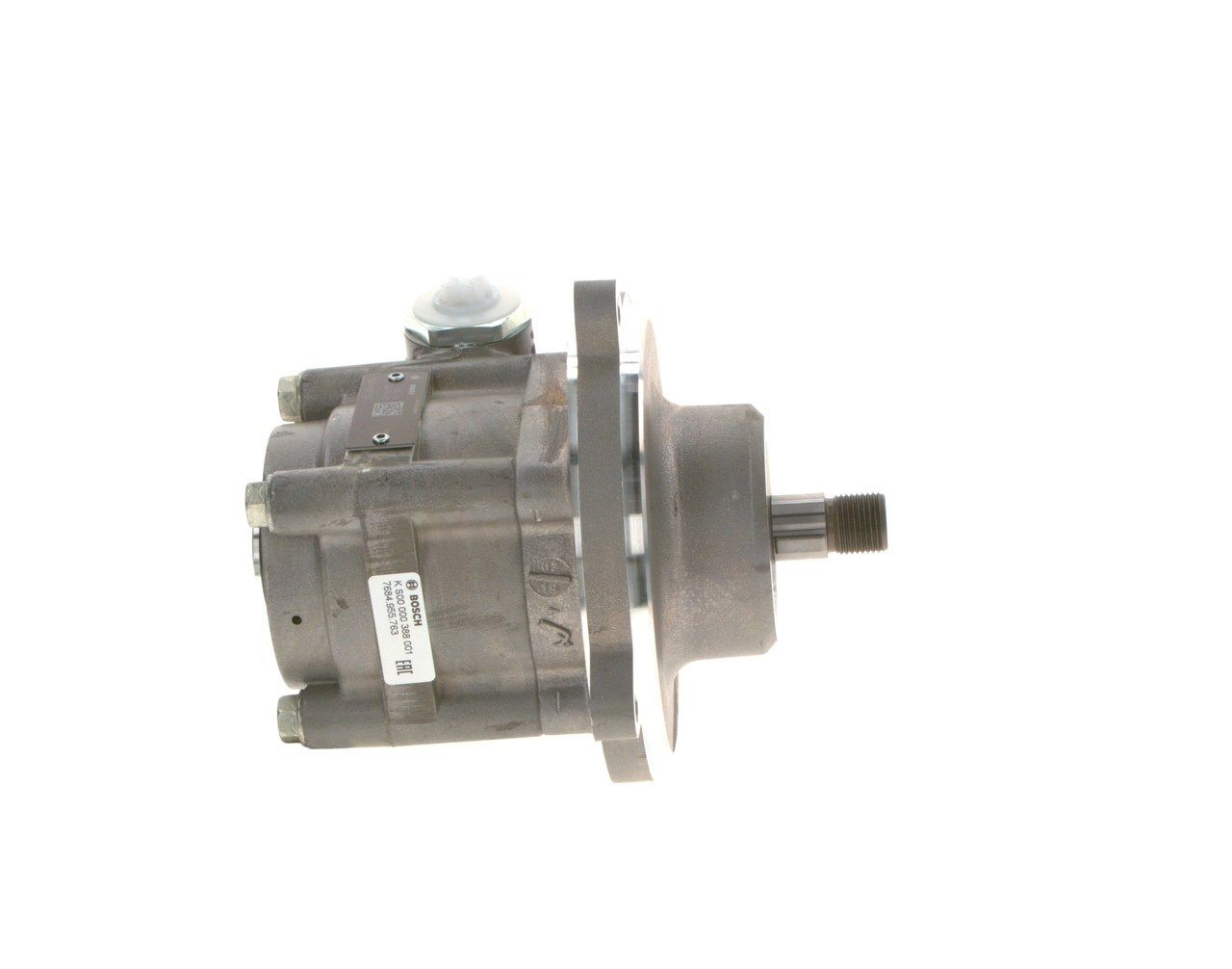 KS01000358 EHPS Pump 7684955763 BOSCH Hydraulic, 180 bar, M 26 x 1,5, Vane Pump, Anticlockwise rotation
