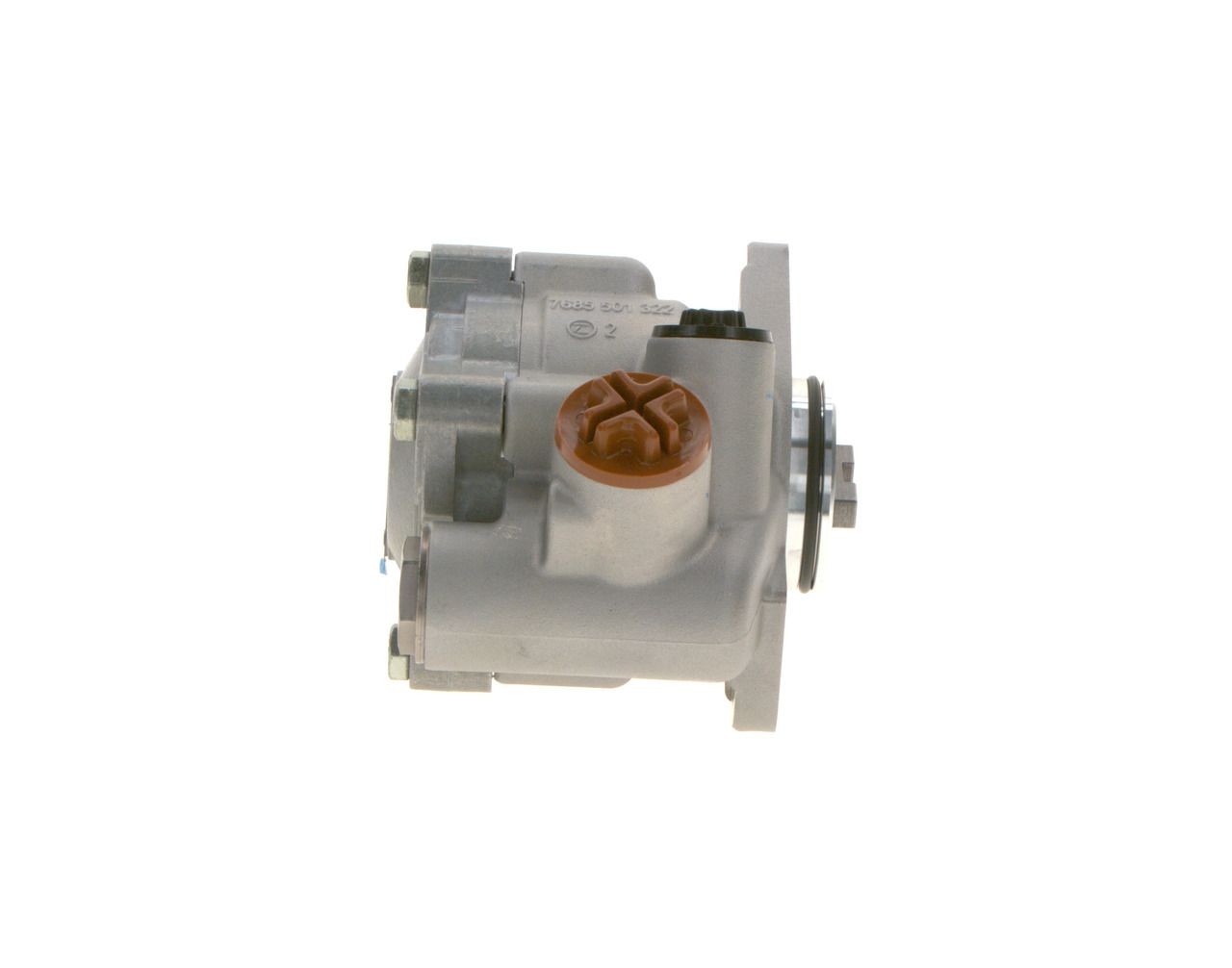 KS01000401 EHPS Pump K S01 000 401 BOSCH Hydraulic, 150 bar, Pressure-limiting Valve, M 16 x 1,5, Vane Pump, Clockwise rotation