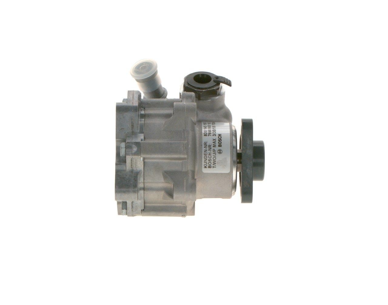 KS01000480 EHPS Pump 7690955102 BOSCH Hydraulic, 110 bar, Vane Pump, Clockwise rotation