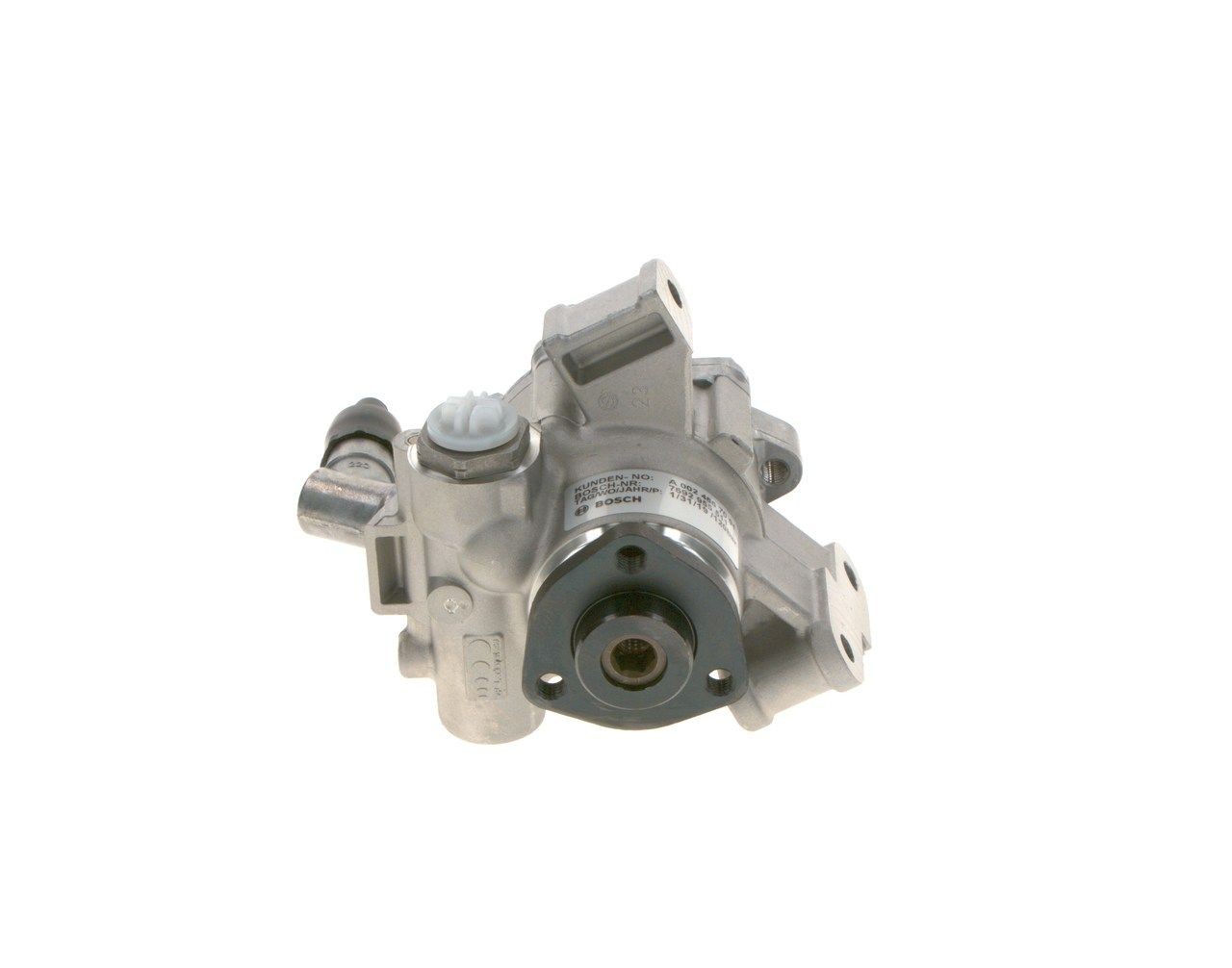 BOSCH Hydraulic steering pump K S01 000 595 suitable for MERCEDES-BENZ VITO, V-Class