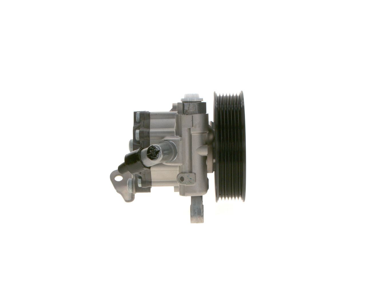 KS01000672 EHPS Pump K S01 000 672 BOSCH Hydraulic, 110 bar, Pressure-limiting Valve, Vane Pump, Clockwise rotation