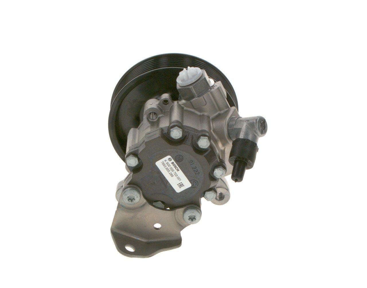 BOSCH KS01000673 EHPS Hydraulic, Pressure-limiting Valve, Vane Pump, Clockwise rotation