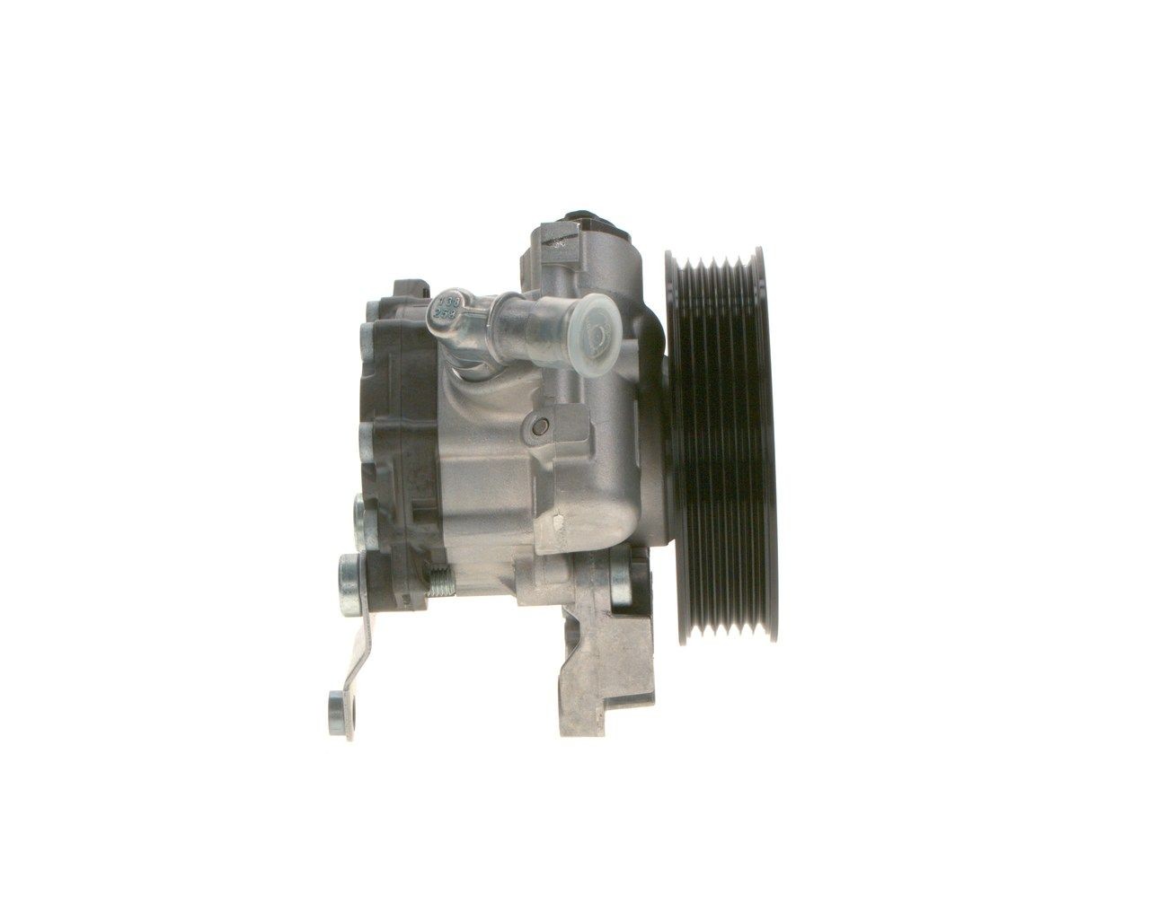 KS01000679 EHPS Pump 7693974114 BOSCH Hydraulic, 130 bar, Vane Pump, Clockwise rotation