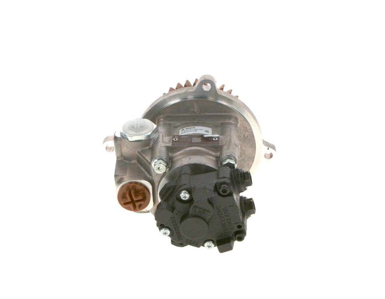 BOSCH KS01001350 EHPS Hydraulic, Pressure-limiting Valve, Tandem Pump, Anticlockwise rotation