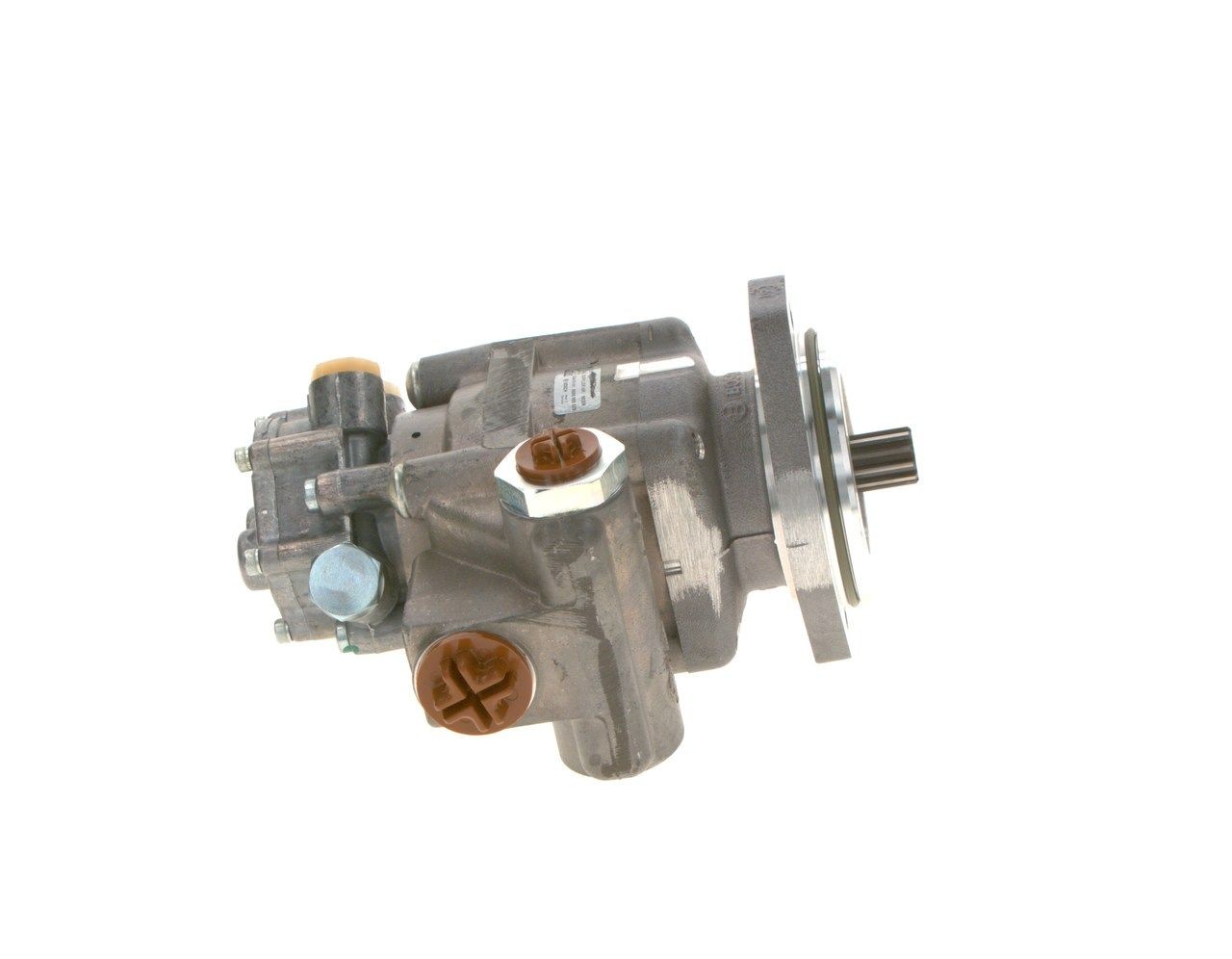 KS01001363 EHPS Pump K S01 001 363 BOSCH Hydraulic, 12 bar, Pressure-limiting Valve, M 26 x 1,5, Tandem Pump, Anticlockwise rotation