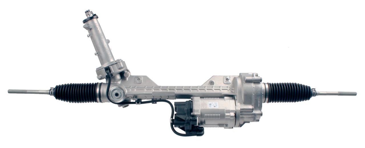 BOSCH K S01 000 763 Steering rack Electric, for vehicles with electric power steering, for right-hand drive vehicles, Control Unit/Software must be trained/updated, with tie rod, without tie rod ends