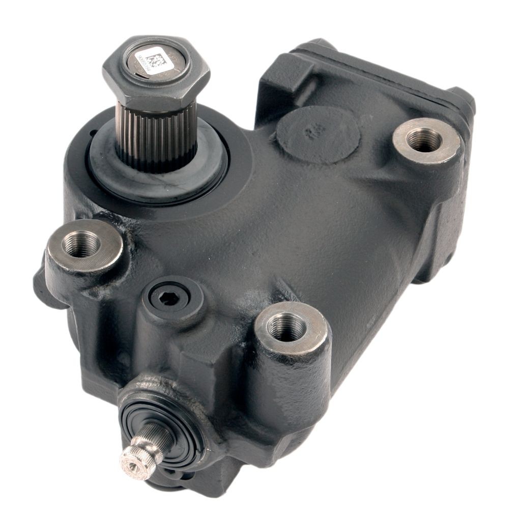 BOSCH Hydraulic, for vehicles with power steering, for left-hand drive vehicles Steering gear K S01 001 061 buy