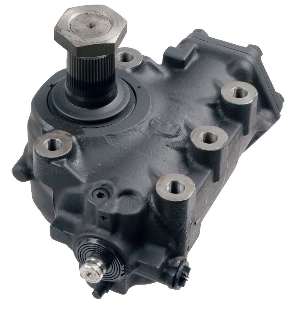 BOSCH Hydraulic, for vehicles with power steering, for left-hand drive vehicles Steering gear K S01 001 098 buy