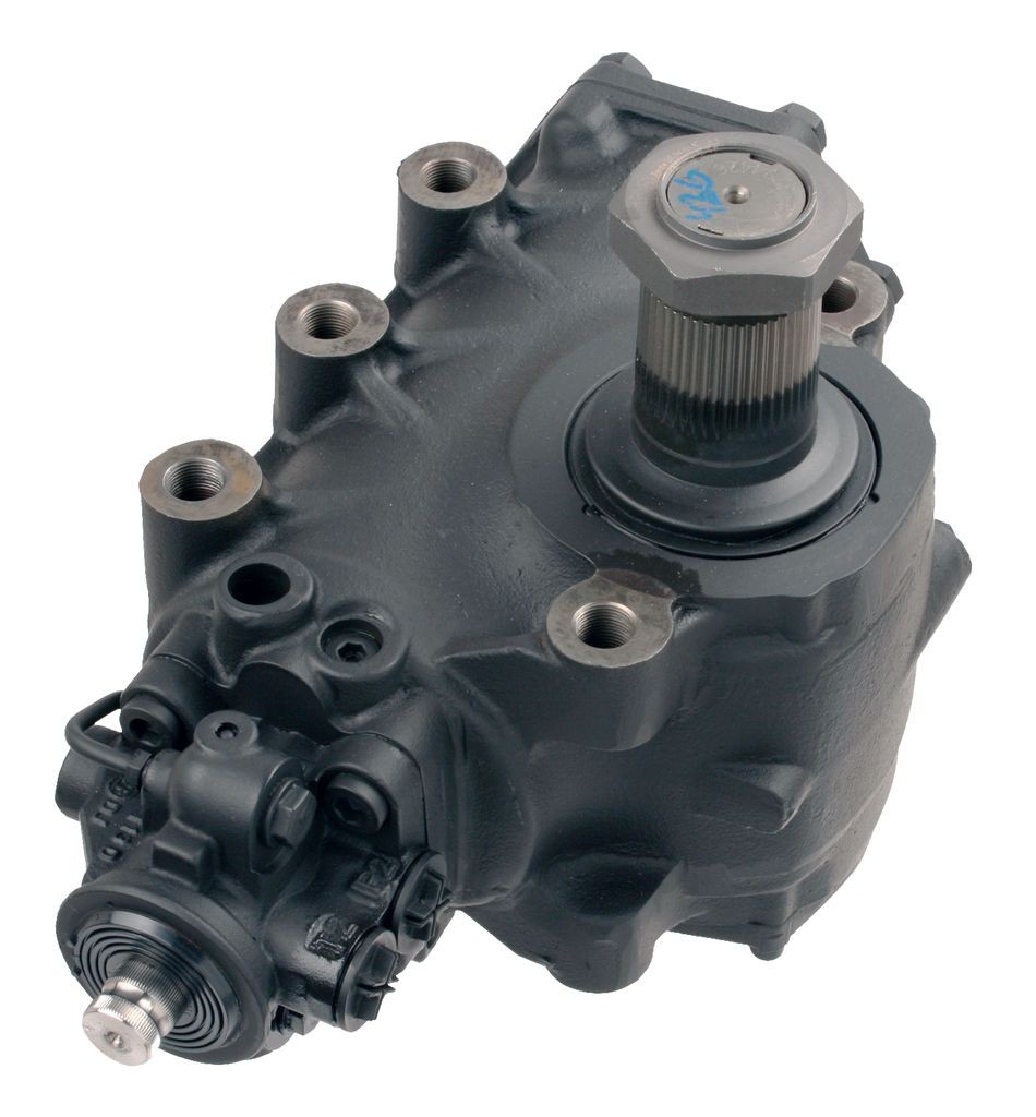 BOSCH Hydraulic, for vehicles with power steering, for left-hand drive vehicles Steering gear K S01 001 270 buy