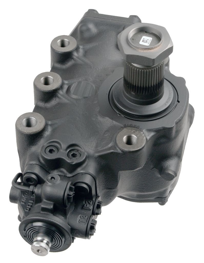 BOSCH Hydraulic, for vehicles with power steering, for left-hand drive vehicles Steering gear K S01 001 274 buy