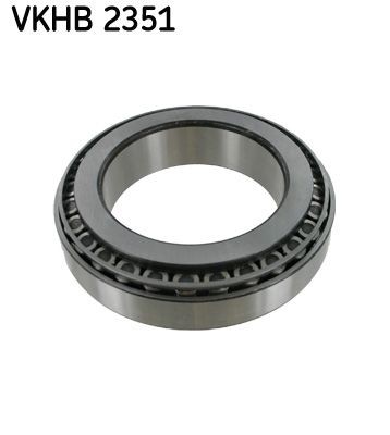 BT1-0779 SKF 101,6x160x35 mm Hub bearing VKHB 2351 buy