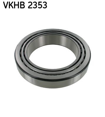 SKF 110x165x35 mm Hub bearing VKHB 2353 buy