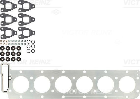 REINZ 02-37180-02 Dichtungssatz, Zylinderkopf für MAN TGS LKW in Original Qualität