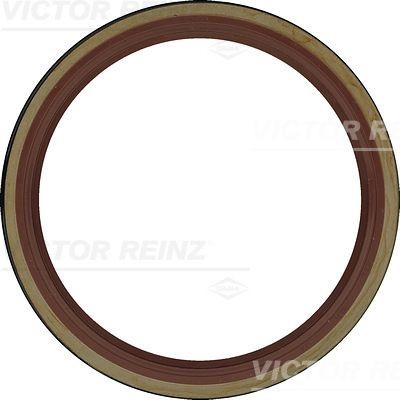 REINZ FPM (fluoride rubber) Inner Diameter: 133,3mm Shaft seal, crankshaft 81-10283-02 buy