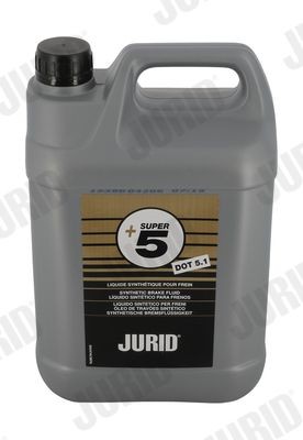151794J JURID Brake and clutch fluid VW 4,9l