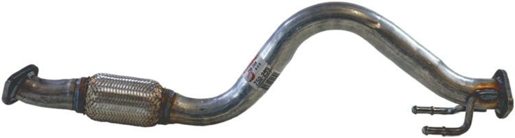 BOSAL 750-259 Exhaust pipes VW GOLF 2016 price