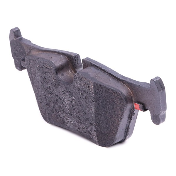 GDB1919DTE Set of brake pads GDB1919DTE TRW prepared for wear indicator