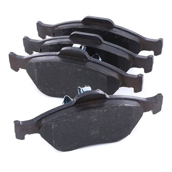 GDB3625 Set of brake pads GDB3625 TRW with acoustic wear warning