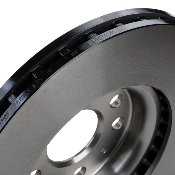 TRW Brake discs DF6695S buy online