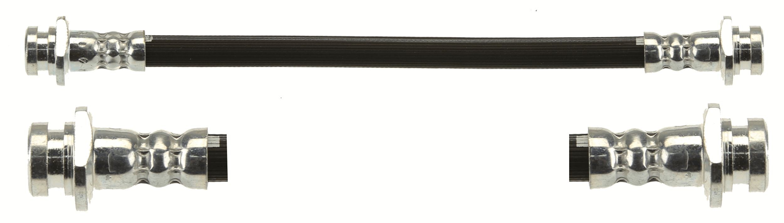 TRW PHA620 Bremsschläuche 215mm, M10x1