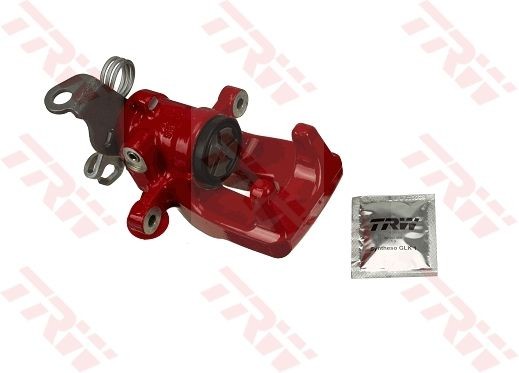 TRW red, Aluminium Caliper BHZ969E buy
