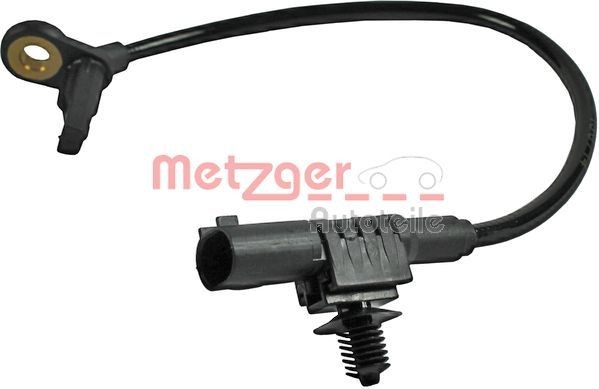 METZGER 0900775 ABS sensor 164-540-07-17