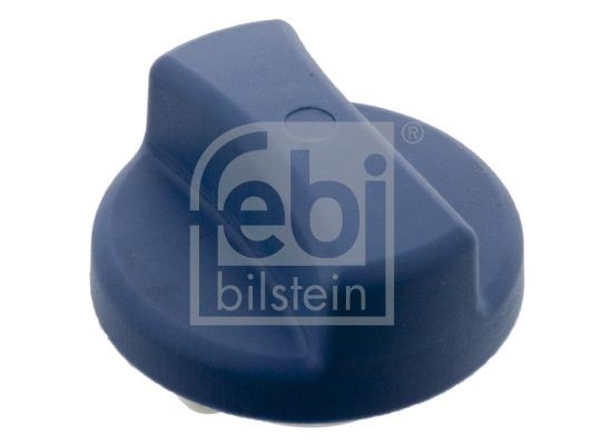 FEBI BILSTEIN 40 mm, blue Sealing cap, fuel tank 46460 buy
