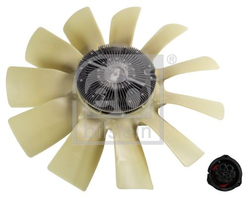 FEBI BILSTEIN Ø: 270 mm, Electric Cooling Fan 46761 buy