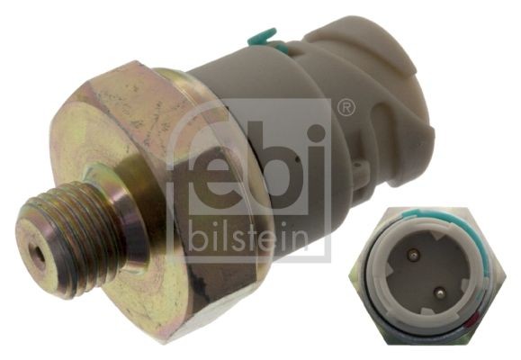 FEBI BILSTEIN 47287 Sensor, Öldruck für RENAULT TRUCKS Premium LKW in Original Qualität