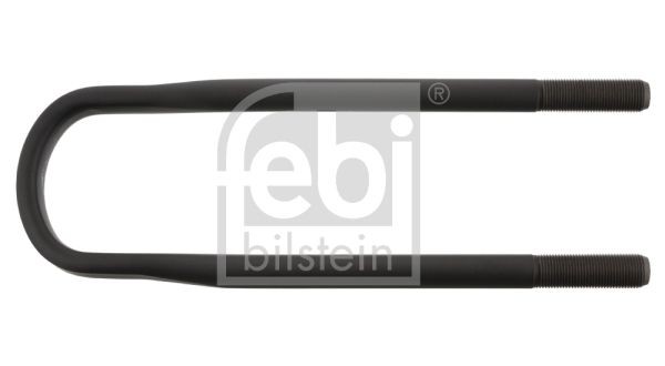 FEBI BILSTEIN 46417 Federbride für RENAULT TRUCKS Premium LKW in Original Qualität