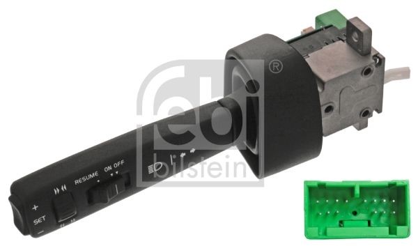 FEBI BILSTEIN 47278 VOLVO Turn signal switch in original quality
