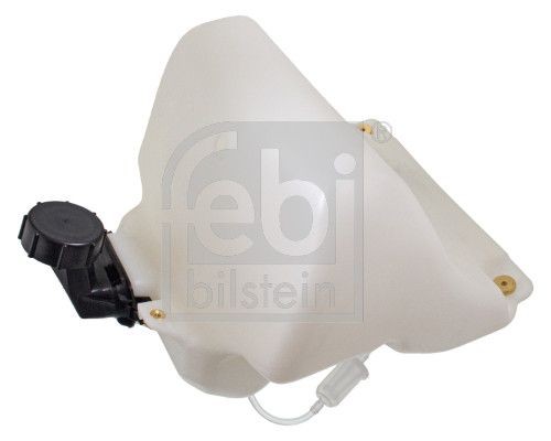 FEBI BILSTEIN 47214 Windscreen washer reservoir VOLVO XC70 in original quality
