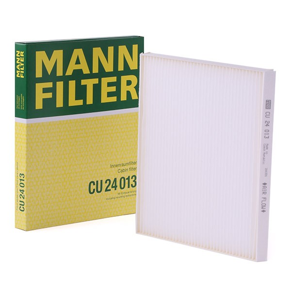 MANN-FILTER Air conditioning filter CU 24 013