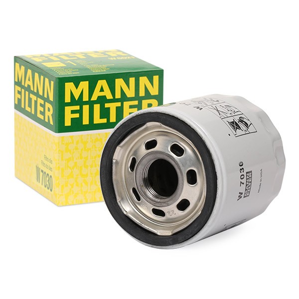 MANN-FILTER Oil filter W 7030