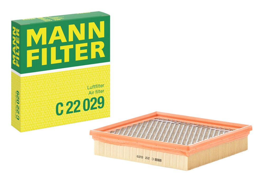 MANN-FILTER Filtre à air JEEP,CHRYSLER,LANCIA C 22 029 04861688AB,K04861688AB