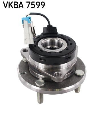 SKF Hub bearing VKBA 7599