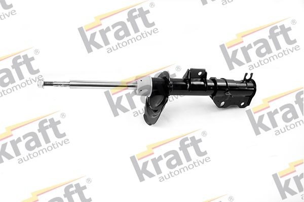 KRAFT 4001020 Shock absorber Front Axle, Gas Pressure, Suspension Strut, Top pin