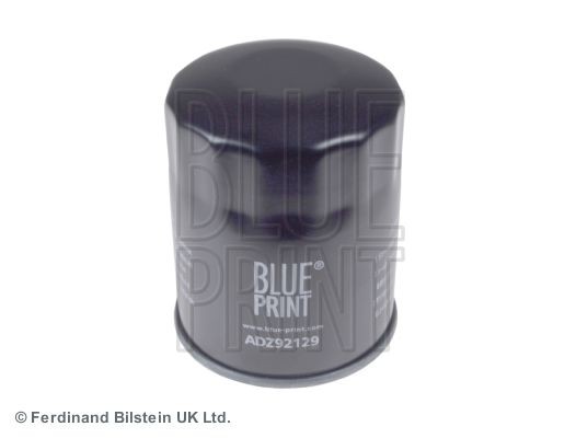 ADZ92129 Oil filter ADZ92129 BLUE PRINT Spin-on Filter